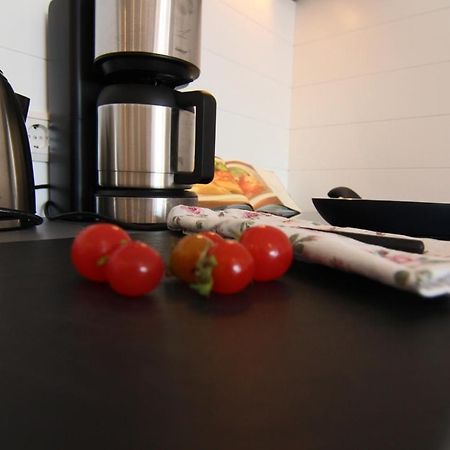 Ferienwohnung Friesenkoje Wenningstedt-Braderup Buitenkant foto
