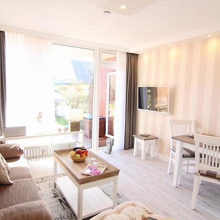 Ferienwohnung Friesenkoje Wenningstedt-Braderup Buitenkant foto