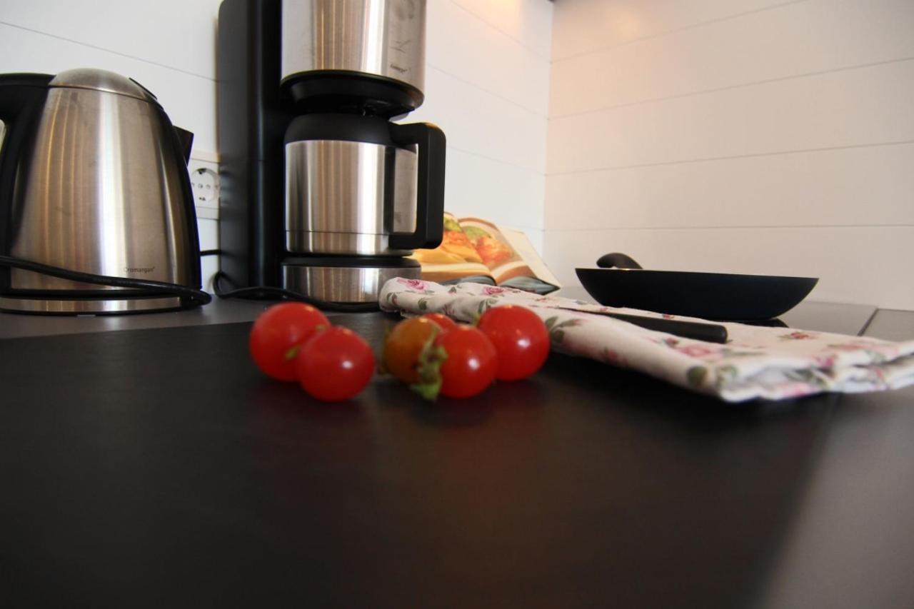 Ferienwohnung Friesenkoje Wenningstedt-Braderup Buitenkant foto