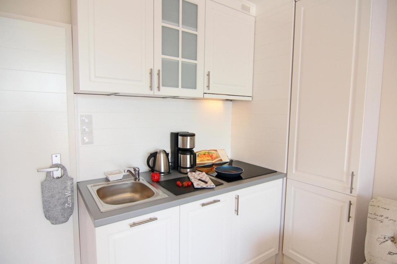 Ferienwohnung Friesenkoje Wenningstedt-Braderup Buitenkant foto