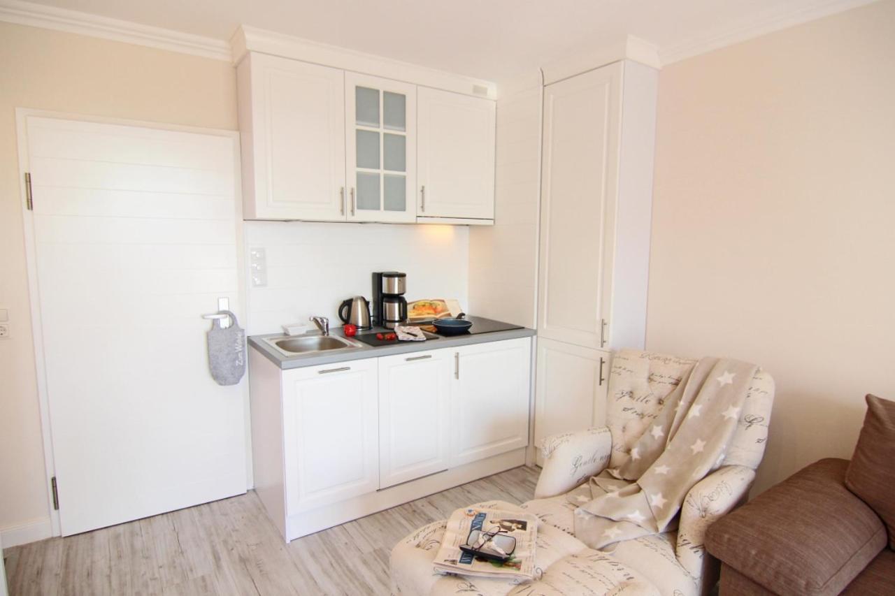 Ferienwohnung Friesenkoje Wenningstedt-Braderup Buitenkant foto