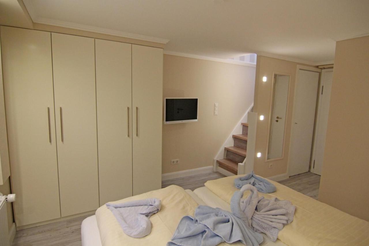 Ferienwohnung Friesenkoje Wenningstedt-Braderup Buitenkant foto